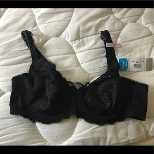 Love My Curves Playtex Lace Bra